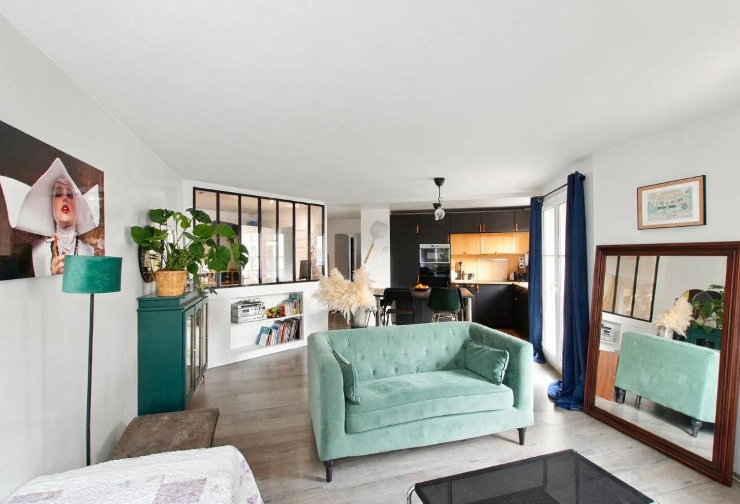 Appartement de 3 pièces de 65 m² à Alfortville — photo 1