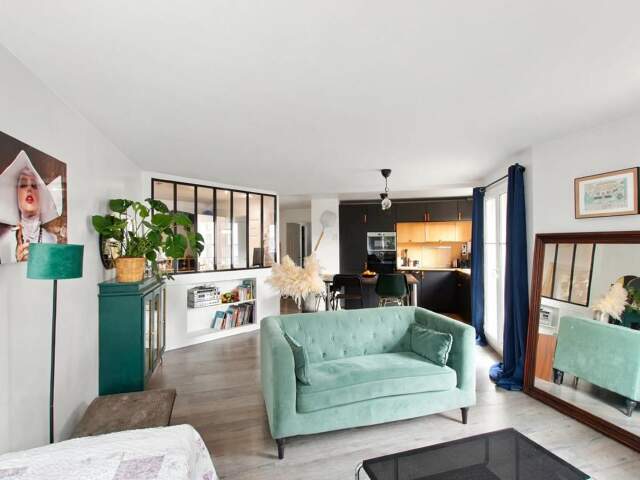 Appartement de 3 pièces de 65 m² à Alfortville — photo du bien