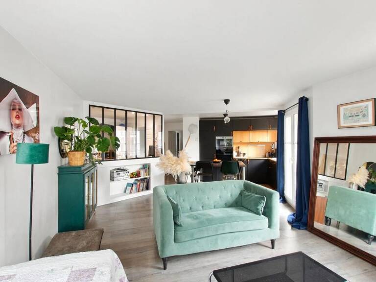 Appartement de 3 pièces de 65 m² à Alfortville — photo 1