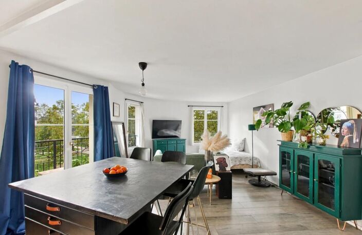Appartement de 3 pièces de 65 m² à Alfortville — photo 3