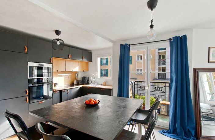 Appartement de 3 pièces de 65 m² à Alfortville — photo 4
