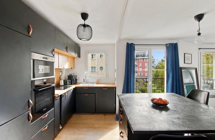 Appartement de 3 pièces de 65 m² à Alfortville — photo 5
