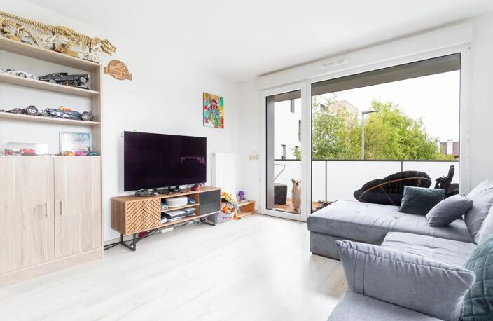 Appartement 3 pièces de 58 m² à Lesquin — photo 2