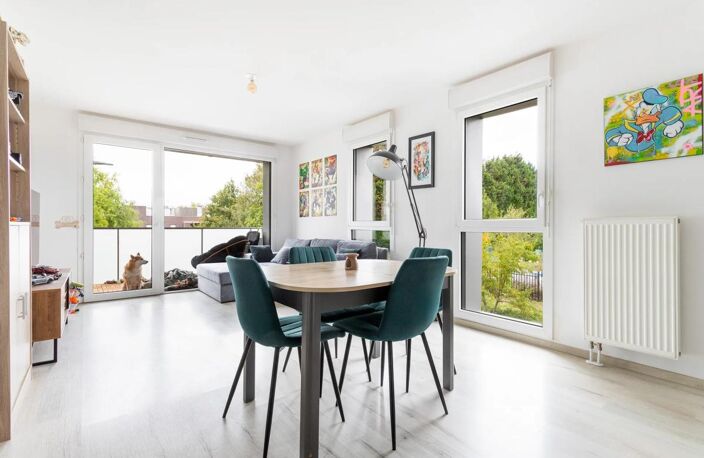Appartement 3 pièces de 58 m² à Lesquin — photo 3