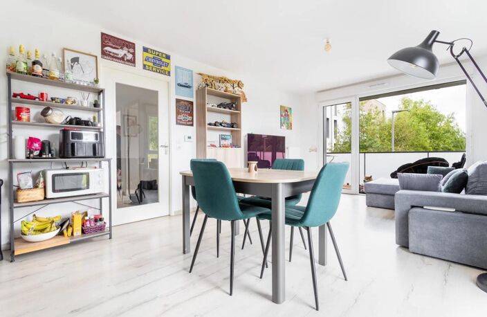 Appartement 3 pièces de 58 m² à Lesquin — photo 4