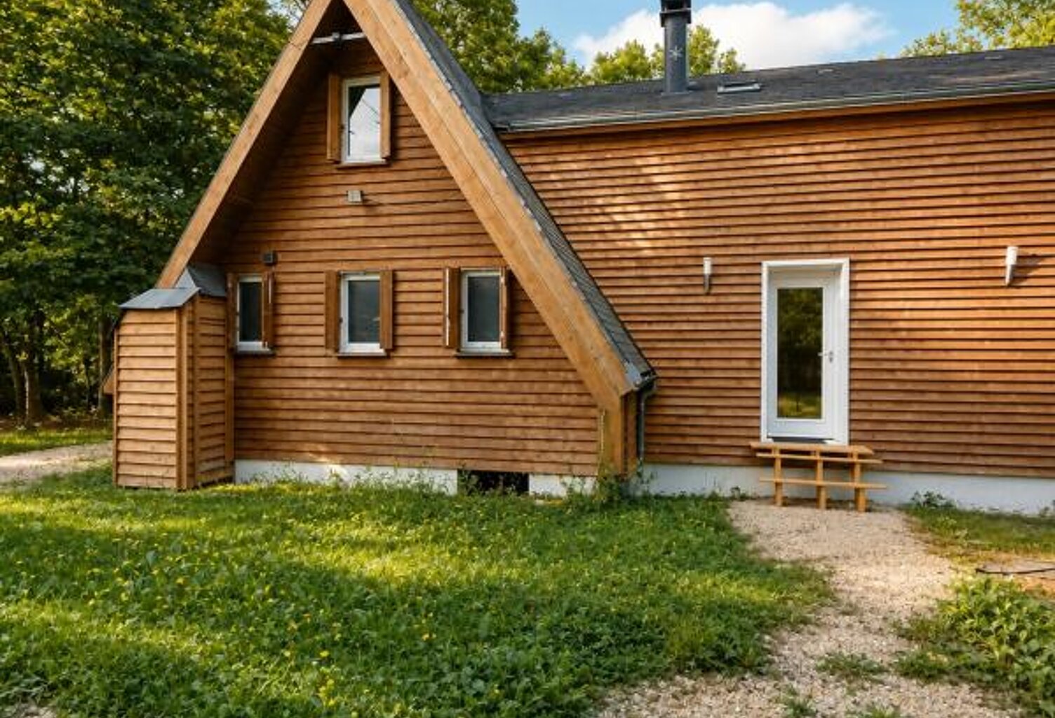 Maison de 6 pièces de 126 m² à Pezou — photo 1
