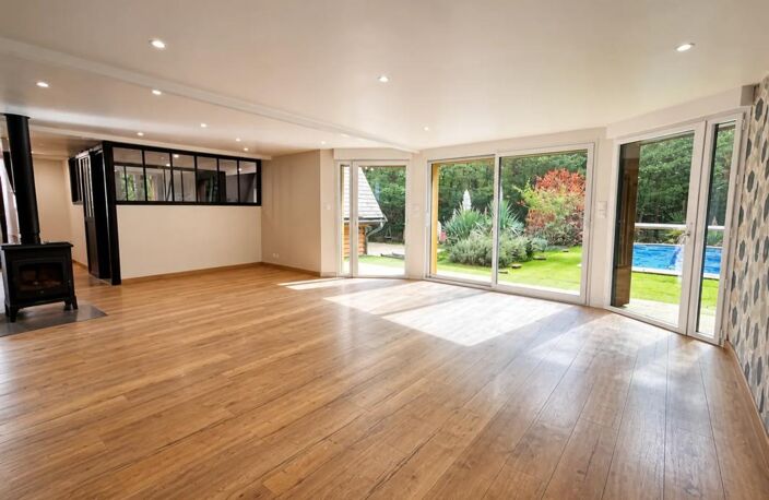 Maison de 6 pièces de 126 m² à Pezou — photo 2
