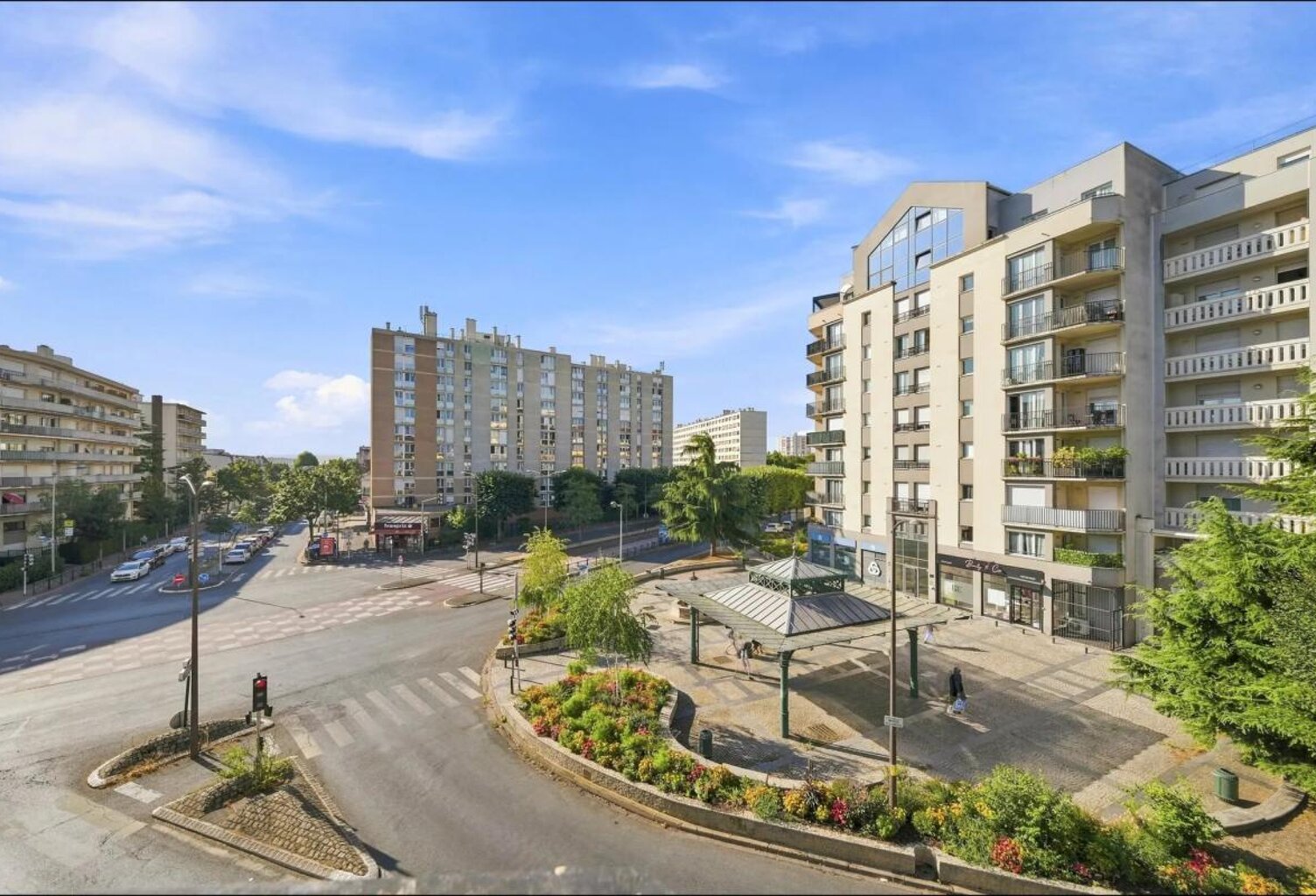 Appartement 2 pièces de 35 m² à Choisy-le-Roi — photo 1
