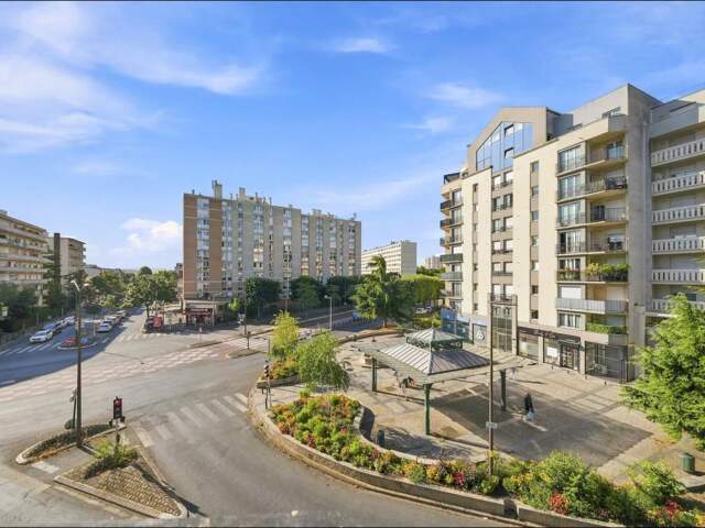 Appartement 2 pièces de 35 m² à Choisy-le-Roi — photo du bien