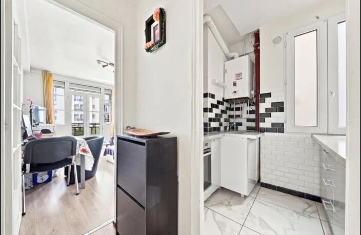 Appartement 2 pièces de 35 m² à Choisy-le-Roi — photo 3