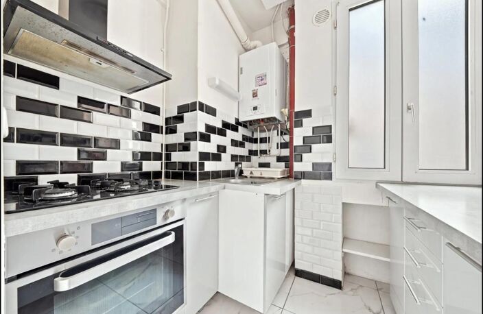 Appartement 2 pièces de 35 m² à Choisy-le-Roi — photo 4