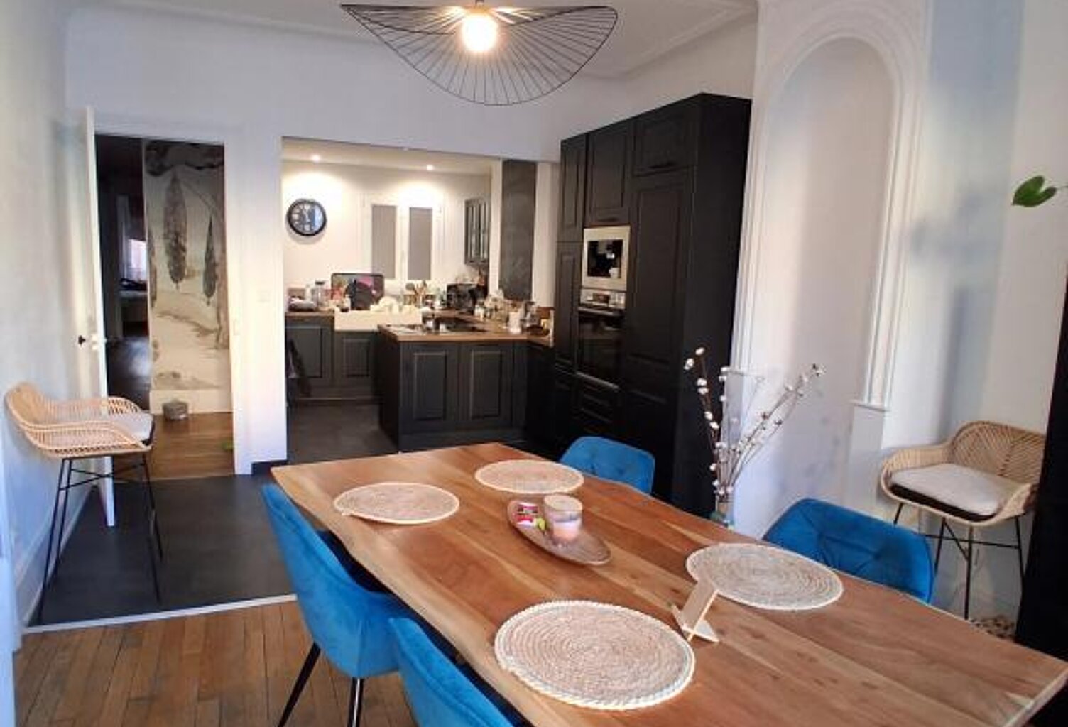 APPARTEMENT F4 CHARMANT ET SPACIEUX PROCHE CENTRE — photo 1