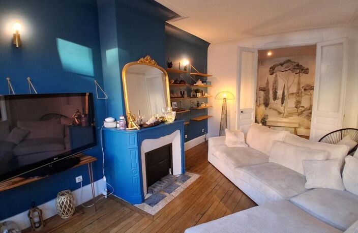 APPARTEMENT F4 CHARMANT ET SPACIEUX PROCHE CENTRE — photo 2