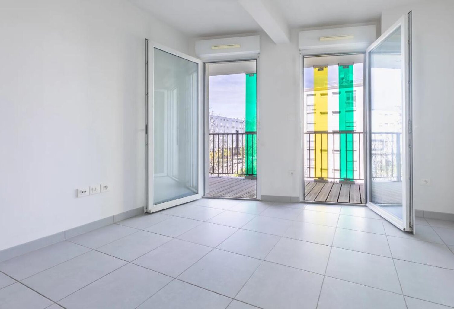 Appartement T3 de 67 m² situé à Nantes — photo 1