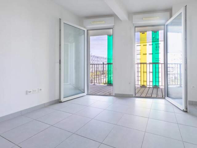 Appartement T3 de 67 m² situé à Nantes — photo du bien