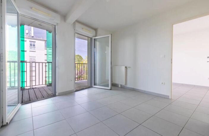 Appartement T3 de 67 m² situé à Nantes — photo 2