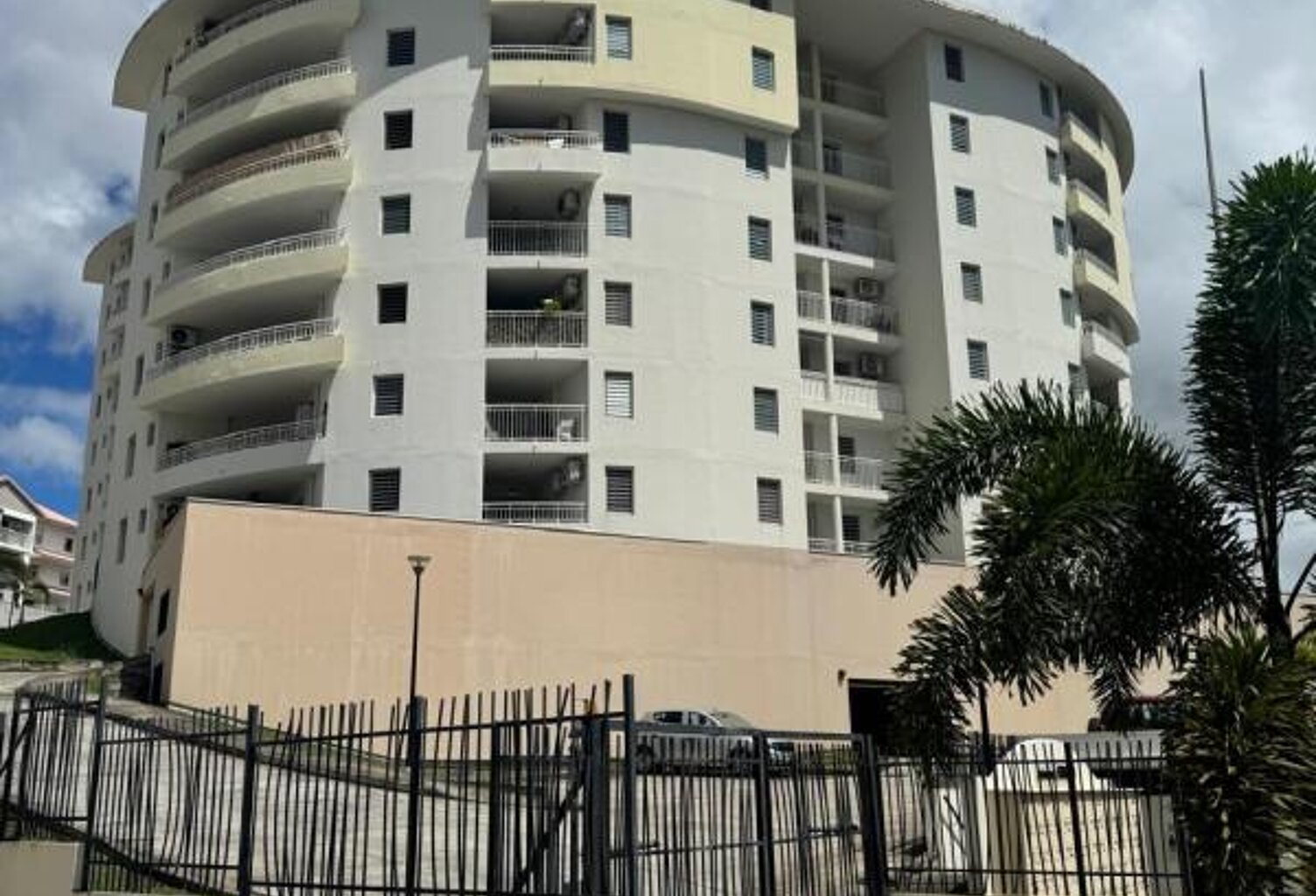 Appartement à vendre de deux pièces — photo 1