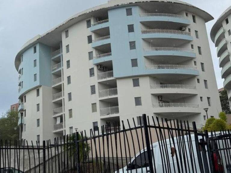Appartement T4 dans une résidence récente et sécurisée - Étang Z’Abricot, Fort-de-France — photo 1