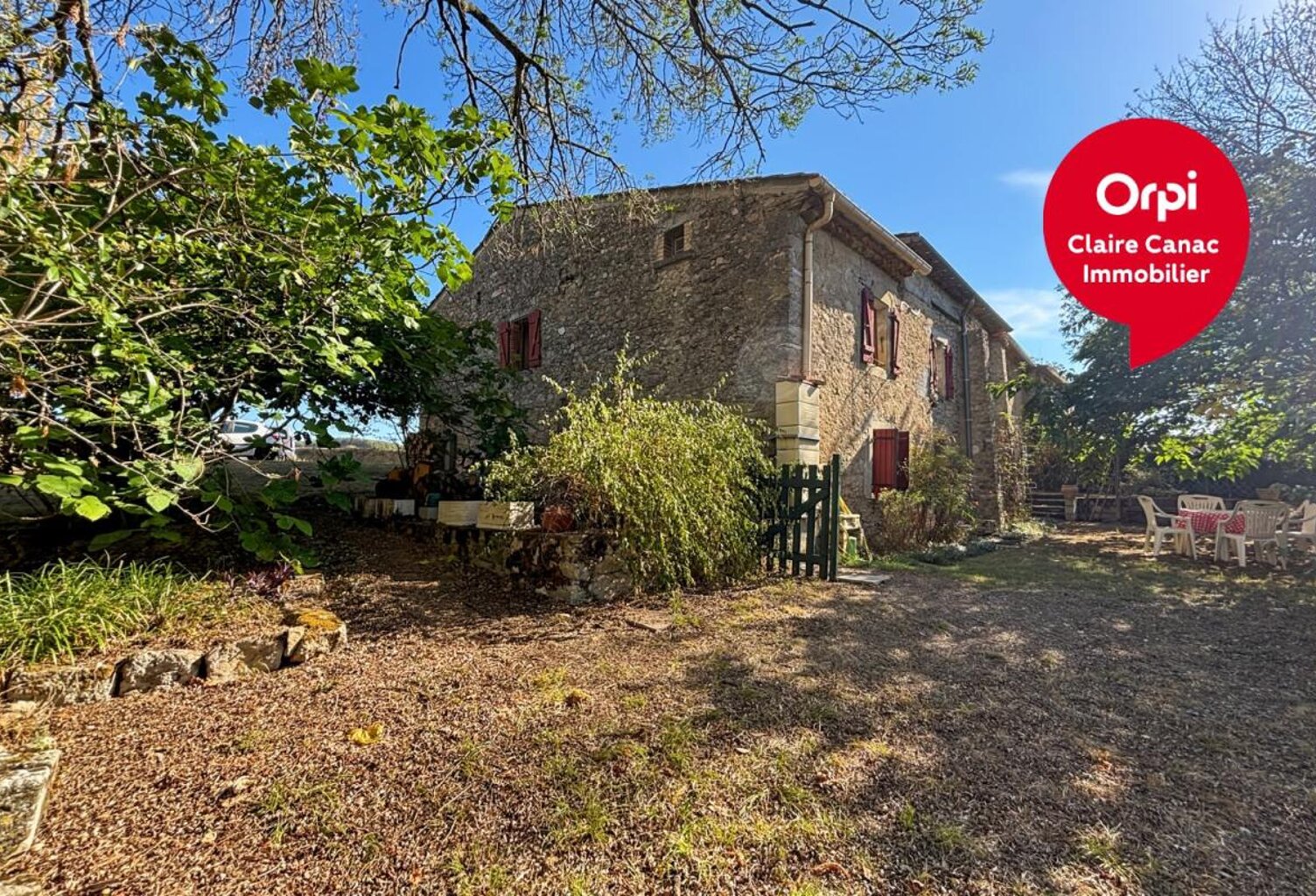 Maison en pierre et dépendances, 10 min Castres — photo 1