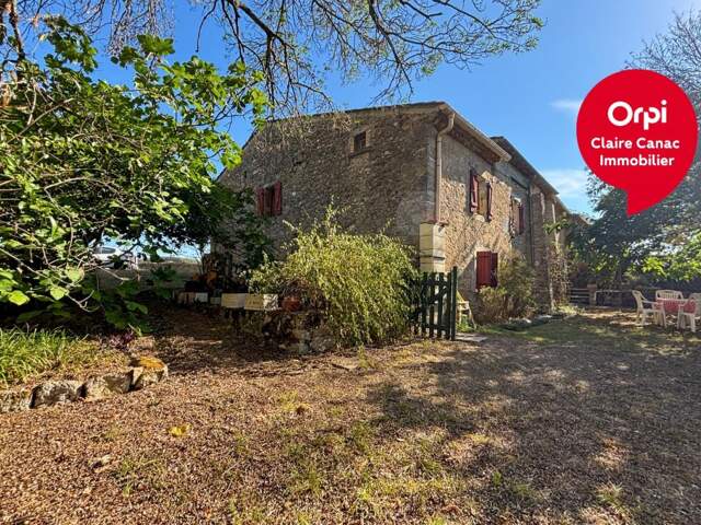 Maison en pierre et dépendances, 10 min Castres — photo du bien