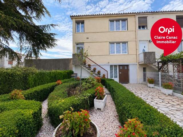 Maison 4 chambres avec jardin et garage — photo du bien