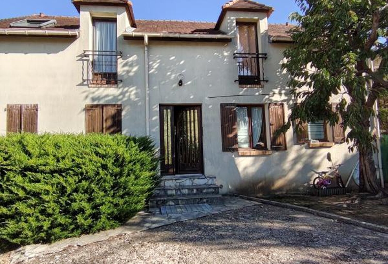 SAINT-OUEN L'AUMONE - Studio à vendre Maubuisson — photo 1