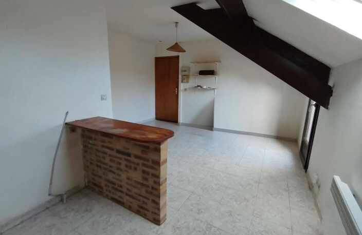 SAINT-OUEN L'AUMONE - Studio à vendre Maubuisson — photo 2
