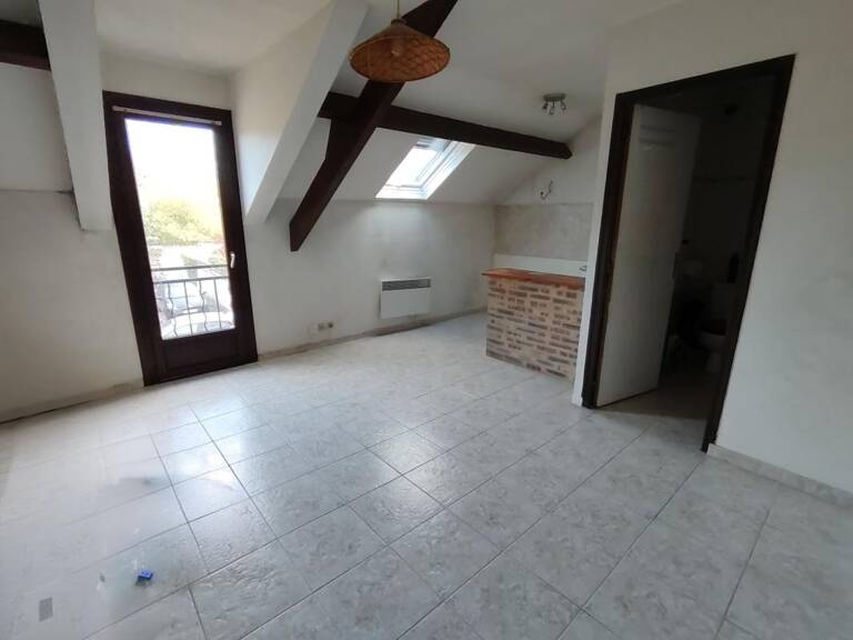 SAINT-OUEN L'AUMONE - Studio à vendre Maubuisson — photo 1