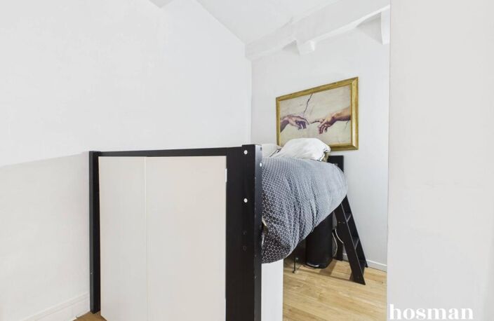 Appartement 1 pièce de 24,7 m² - Exposition Sud - au calme - Rue du Viel Renversé, Lyon — photo 5