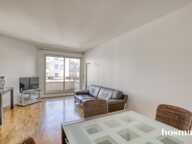 3 pièces lumineux 71,7 m² avec balcons au calme absolu - Rue Louis Rouquier, Levallois-Perret — photo 2
