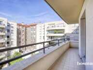 3 pièces lumineux 71,7 m² avec balcons au calme absolu - Rue Louis Rouquier, Levallois-Perret — photo 3