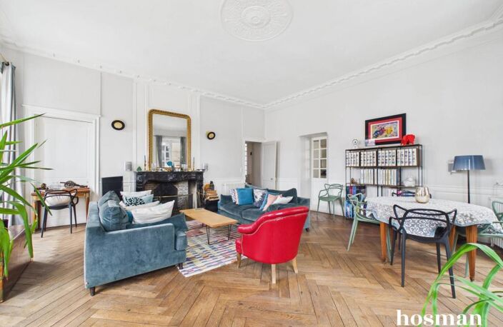 Coup de coeur ! Magnifique appartement 5 pièces de 157 m² - Rue Sully, Nantes — photo 2