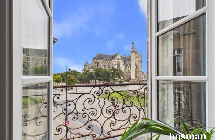 Coup de coeur ! Magnifique appartement 5 pièces de 157 m² - Rue Sully, Nantes — photo 3