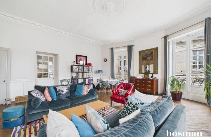 Coup de coeur ! Magnifique appartement 5 pièces de 157 m² - Rue Sully, Nantes — photo 4