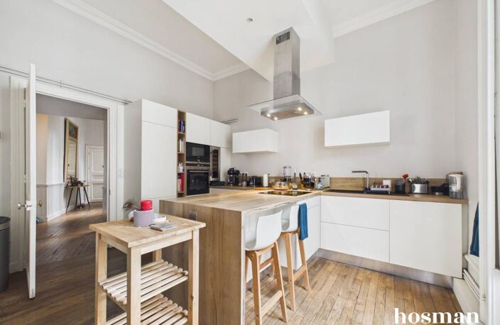 Coup de coeur ! Magnifique appartement 5 pièces de 157 m² - Rue Sully, Nantes — photo 5