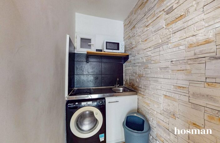 Appartement 2 pièces de 33 m² - Cave - 75018 Paris — photo 5