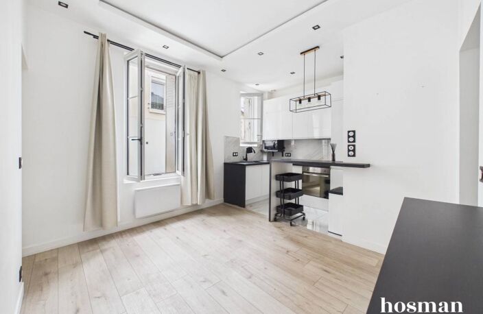 Appartement 3 pièces - 41 m² - Rénové - Rue Maurice Berteaux, Colombes — photo 2