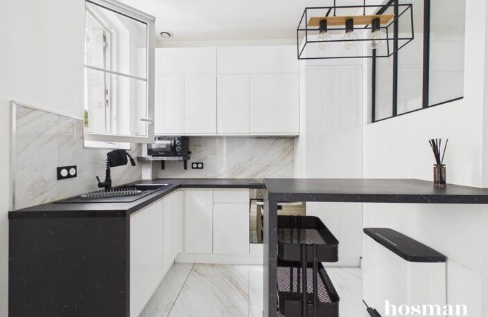 Appartement 3 pièces - 41 m² - Rénové - Rue Maurice Berteaux, Colombes — photo 5
