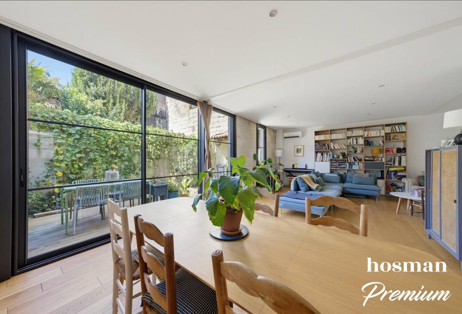 Sublime maison 6 pièces 155 m² avec terrasse - Proche Jardin public - Rue Montgolfier, Bordeaux — photo 1