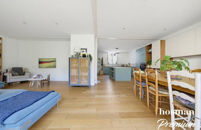 Sublime maison 6 pièces 155 m² avec terrasse - Proche Jardin public - Rue Montgolfier, Bordeaux — photo 5