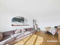 Charmant 3 pièces de 52 m 2 - Balcon - Lumineux - Métro Maraichers - Villa des Pyrénées, Paris — photo 3