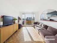 Charmant 3 pièces de 52 m 2 - Balcon - Lumineux - Métro Maraichers - Villa des Pyrénées, Paris — photo 4