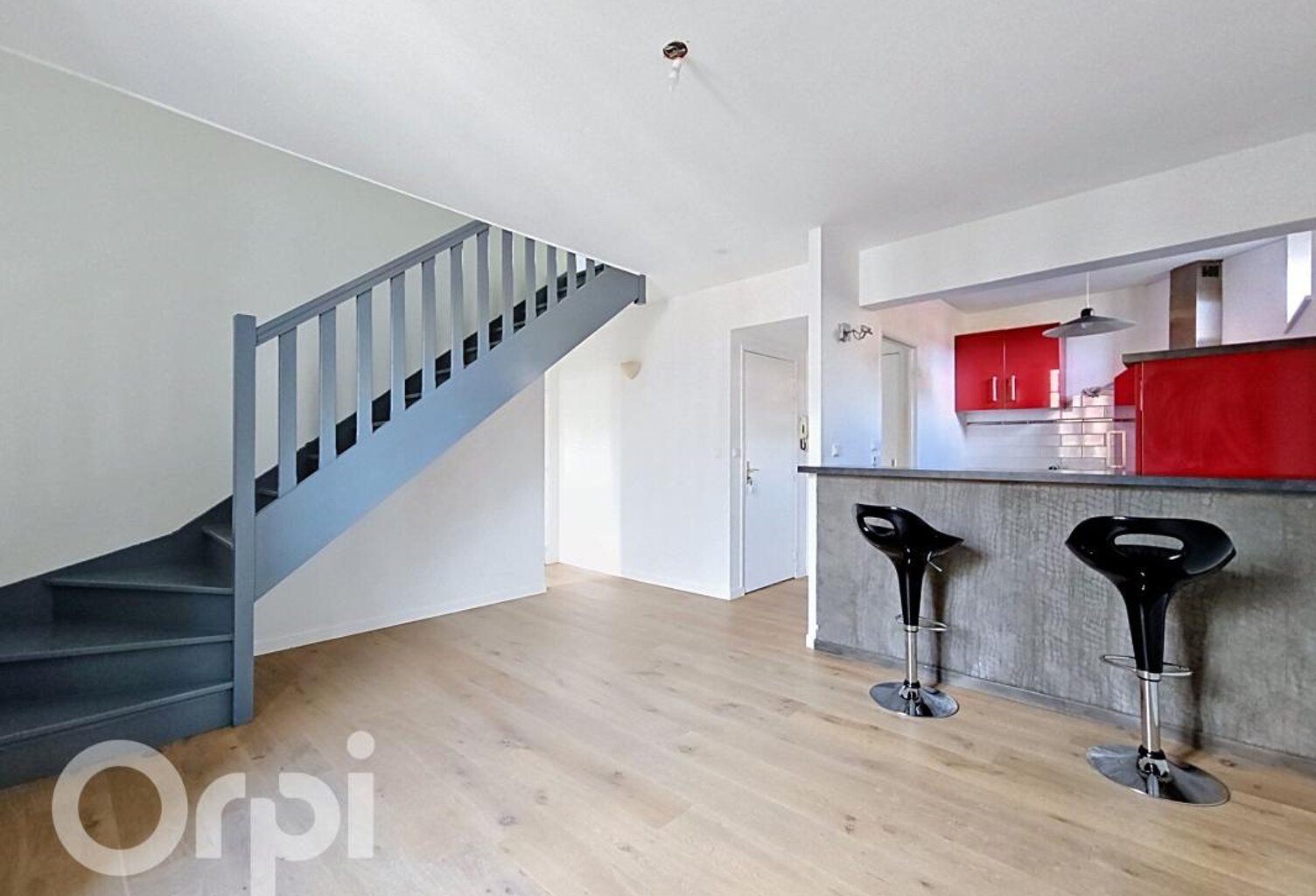 Duplex de type T3 à vendre situé rue Beaurepaire au coeur de Clermont-Ferrand — photo 1