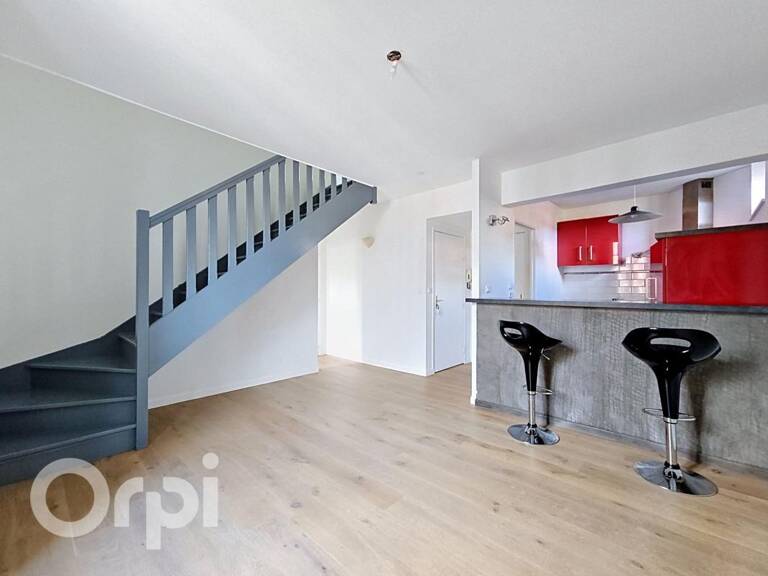 Duplex de type T3 à vendre situé rue Beaurepaire au coeur de Clermont-Ferrand — photo 1