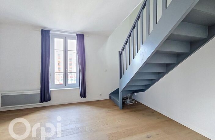 Duplex de type T3 à vendre situé rue Beaurepaire au coeur de Clermont-Ferrand — photo 4