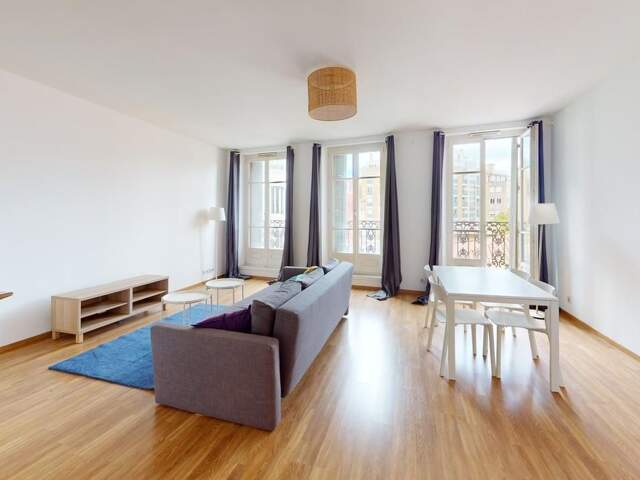 Appartement à vendre - T3 Entièrement rénové - 2e arrondissement — photo du bien