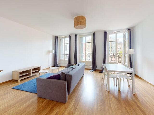 Appartement proposé à Marseille 2