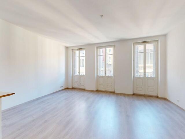 Appartement proposé à Marseille 2