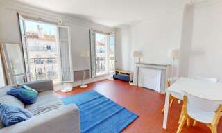 Appartement 2 Pièces 46 m² à vendre à Marseille 2 (13002)