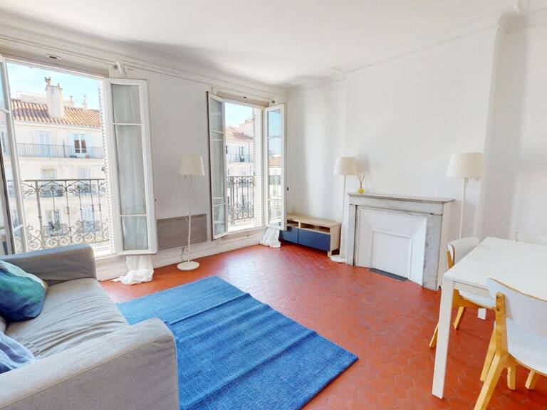 Appartement À Vendre - T2 - 46.2 proche de la Joliette — photo 1